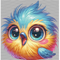 Animal Text Series-AT 1242